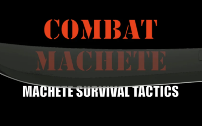 Combat Machete Survival Tactics